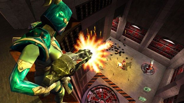 MX vs. ATV Untamed (Xbox 360)