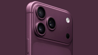 iphone 18 pro in dark cherry color from macworld