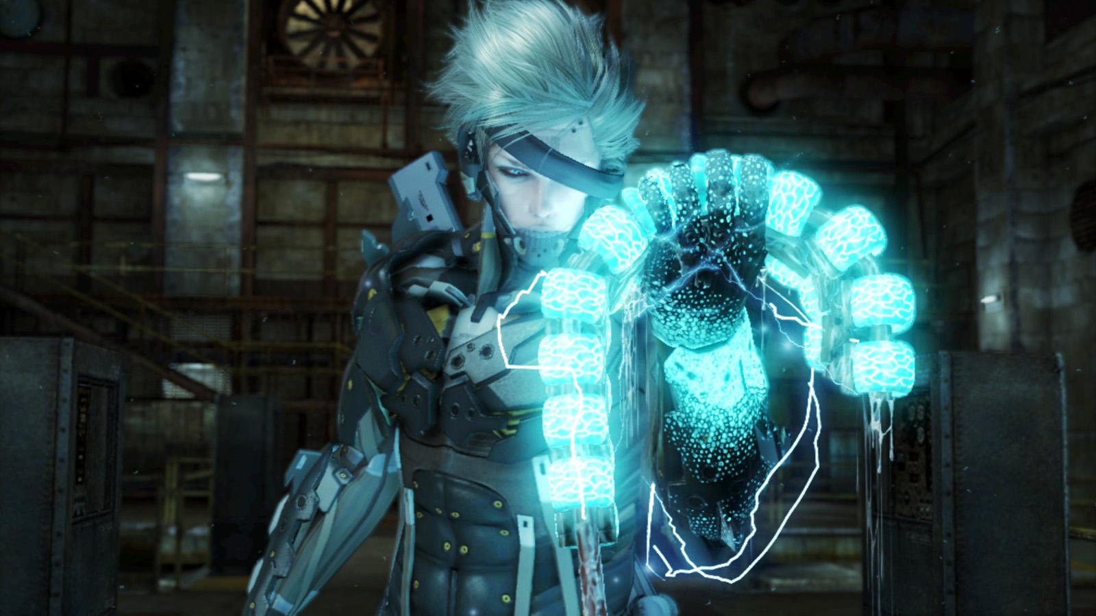 This is Your Amiga Speaking: Metal Gear Rising Revengeance na Nvidia Shield