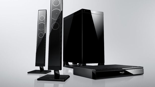 Panasonic SC-HTB550 review