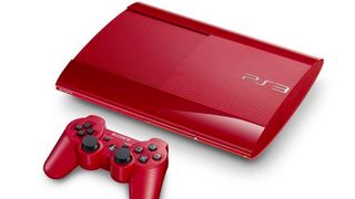 Limited edition red and blue Sony PS3 Super Slim consoles coming to UK