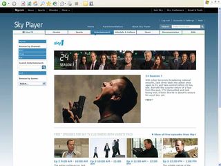 Sky Player links up with Fetch TV