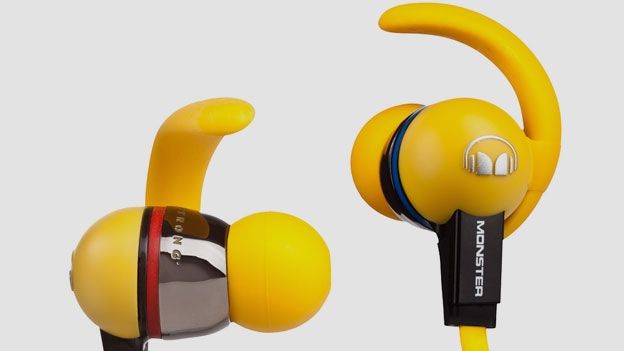 Monster Livestrong headphones