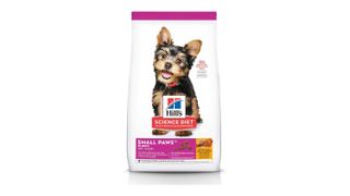 Hill's Science Diet Dry Dog Food for Small Breeds