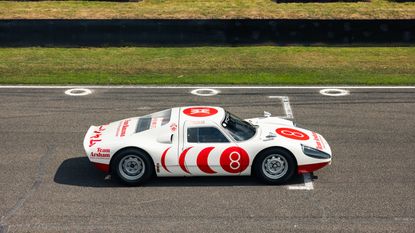 Team Ikuzawa Porsche 904 GTS