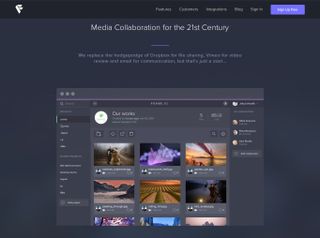 Frame.io makes review and versioning for clients finally friendly