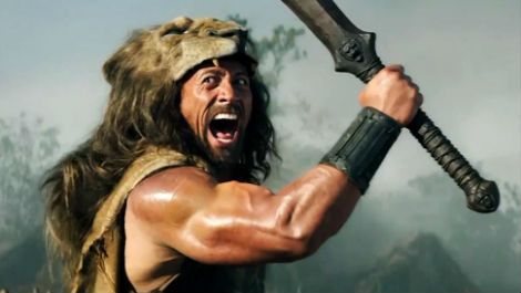 Dwayne Johnson stars in first Hercules clip: watch now | GamesRadar+