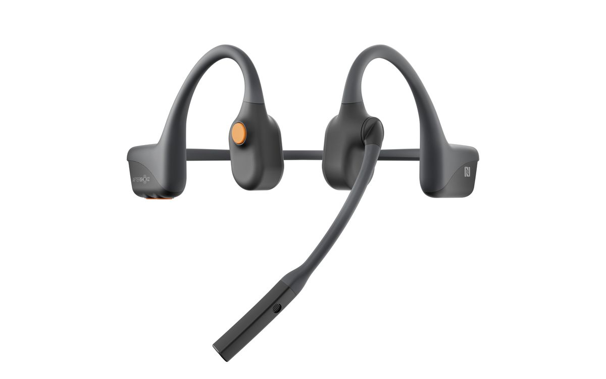 Enhanced Listening For Revolutionary Work Communication, by AfterShokz
