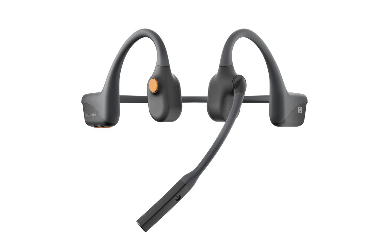 Enhanced Listening For Revolutionary Work Communication, by AfterShokz