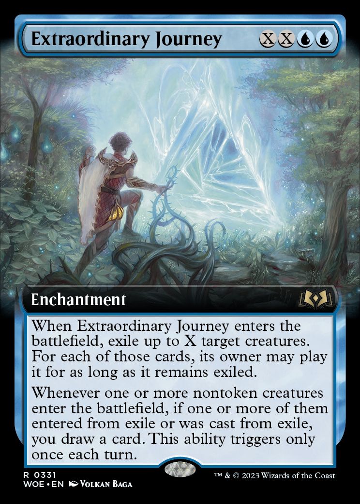 Wilds of Eldraine cards