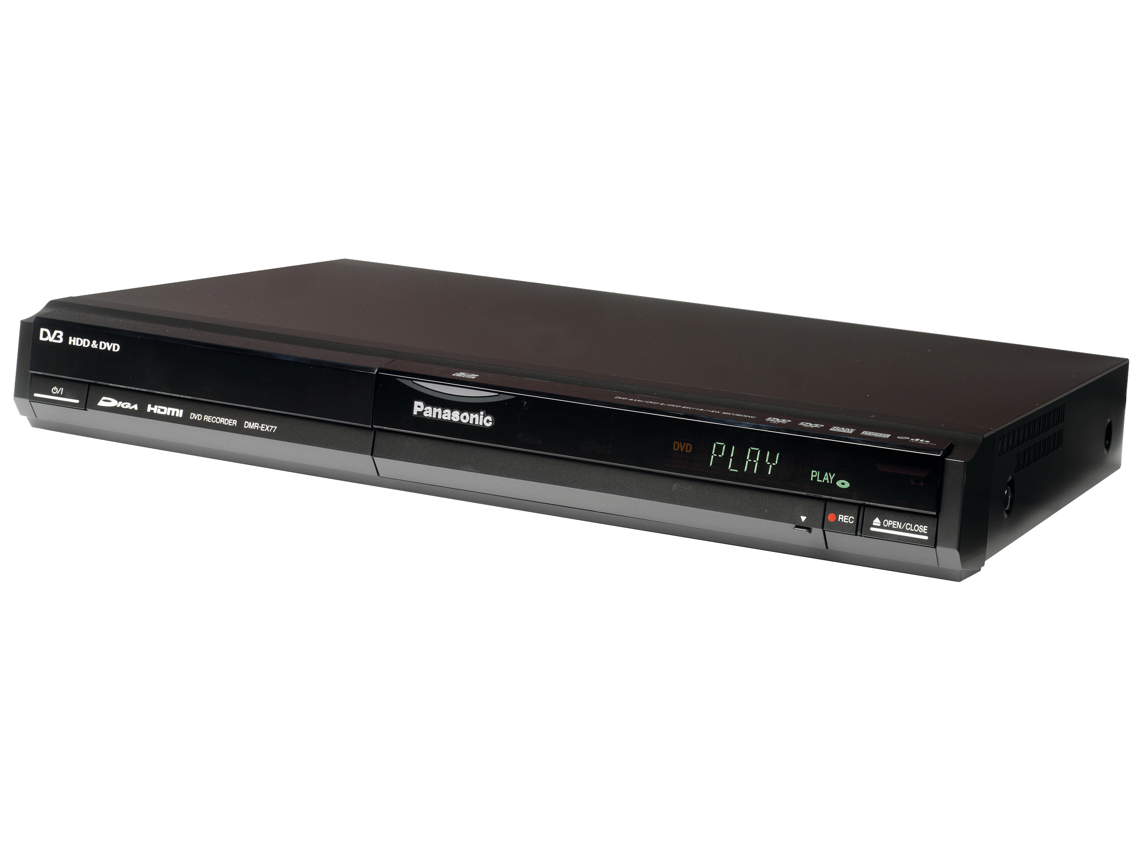 Panasonic DMR-2W50 BLACK-