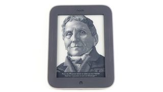 Nook Simple Touch GlowLight review