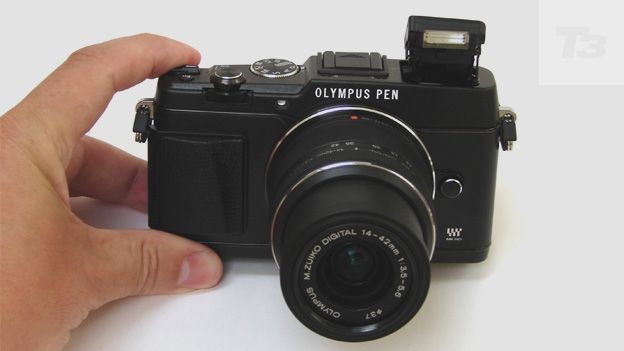 Olympus E-P5 review