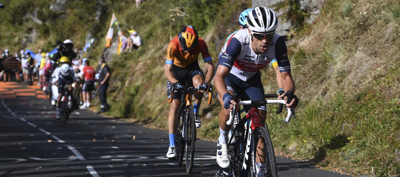 Tour de France shoes