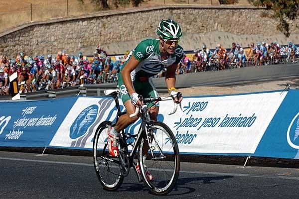 Several of Cr&eacute;dit Agricole's riders attempted