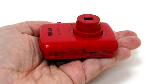 Nikon Coolpix S01 review