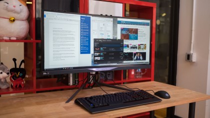 Acer Predator X34 review | TechRadar
