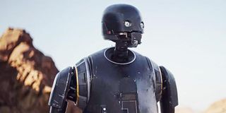 K-2SO in Rogue One: A Star Wars Story