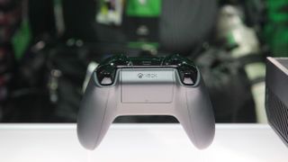 Xbox One controller wireless and wired