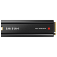 Samsung 980 PRO 2TB SSD with Heatsink: was $230Now $190 at Amazon
Save $40