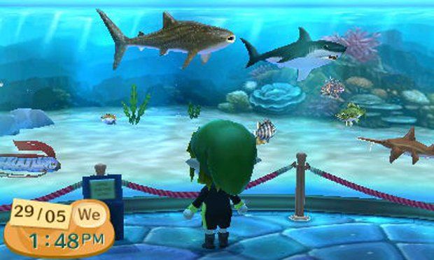 animal crossing new leaf latest version