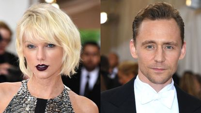 Taylor Swift, Tom Hiddleston