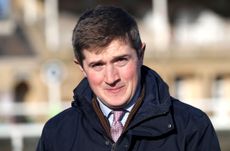Harry Derham