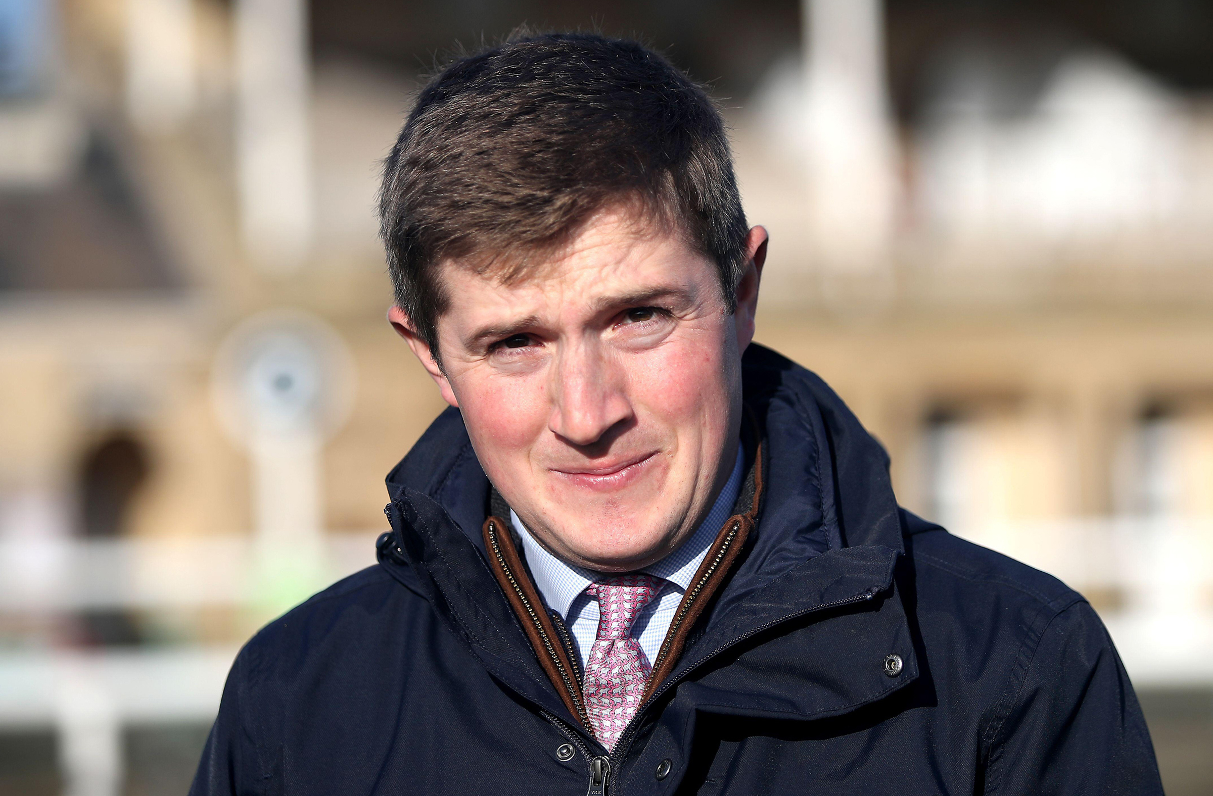 Harry Derham
