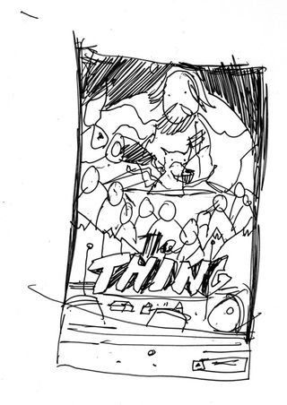 the thing