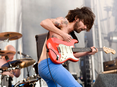 Biffy clyro sonisphere 2011