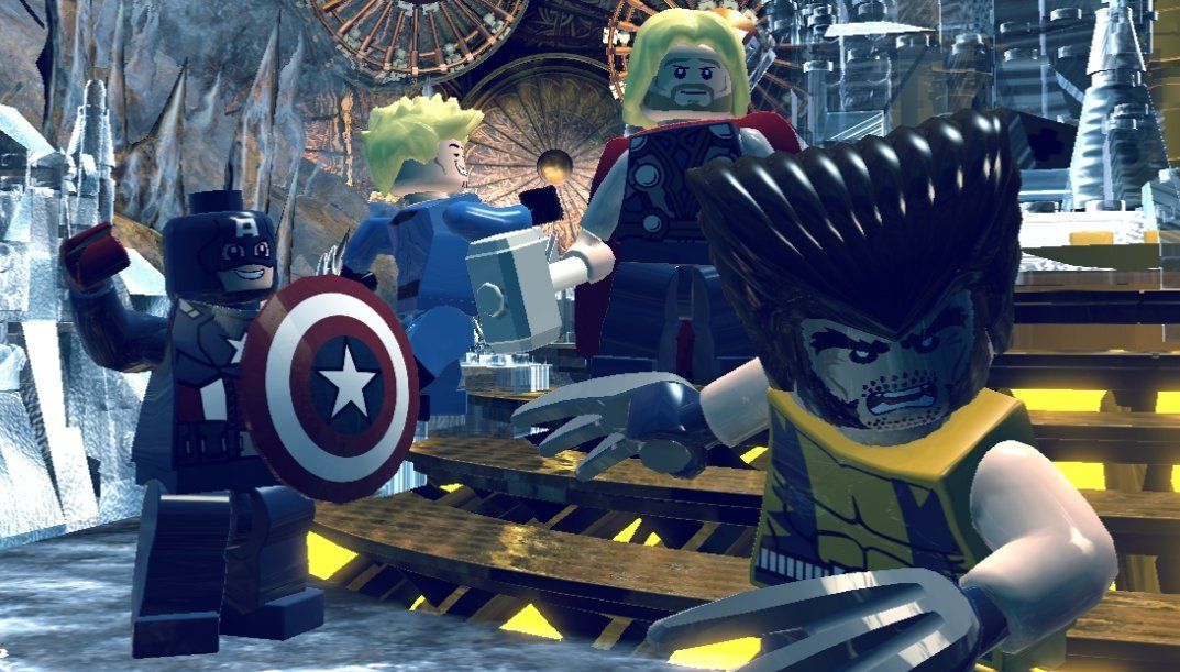 lego marvel super heroes game on pc