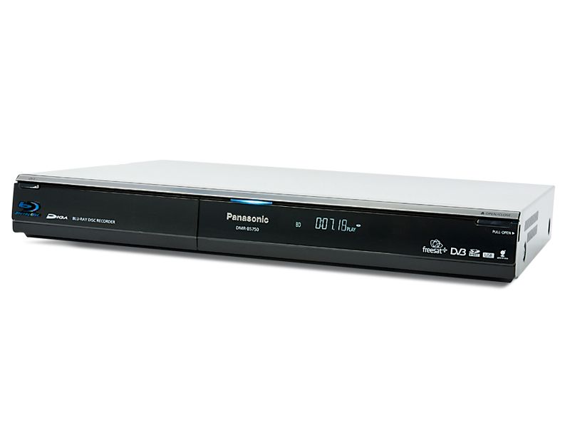 Panasonic DMR-BS750 Blu-ray recorder review | TechRadar