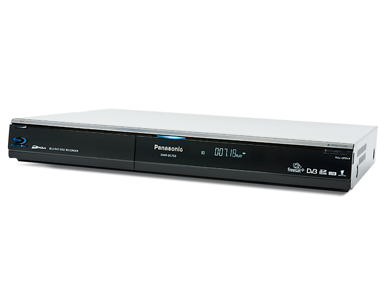 twin Creep Vigilance Panasonic DMR-BS750 Blu-ray recorder review | TechRadar