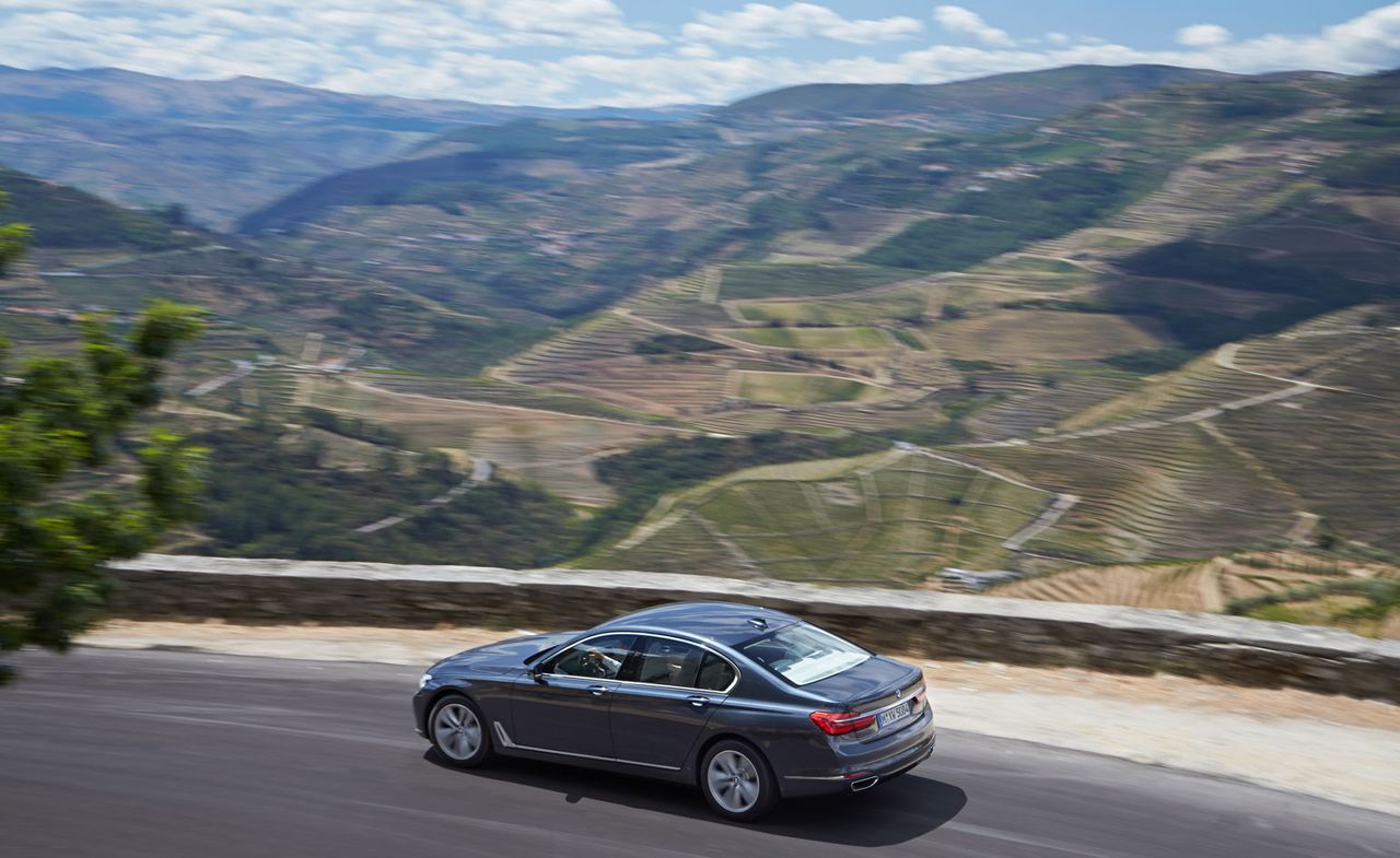 This year&#039;s 7 Series is the sixth generation of BMW’s pinnacle car