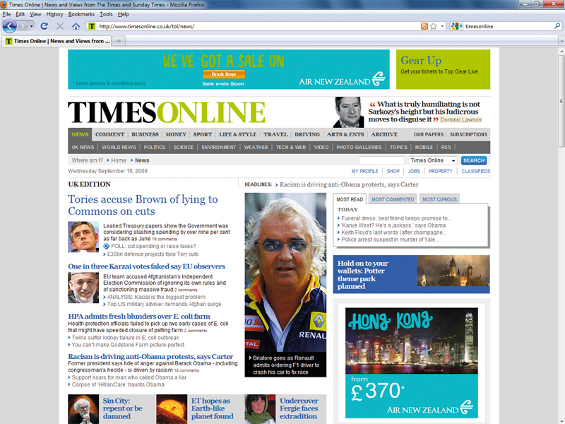 Times Online