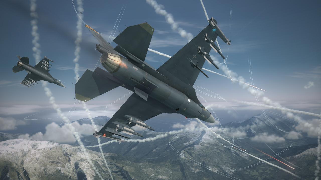 best fighter jet game xbox one