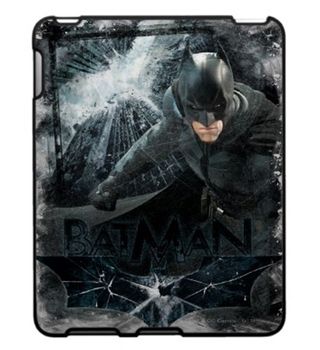 Batman merchandise: iPad case