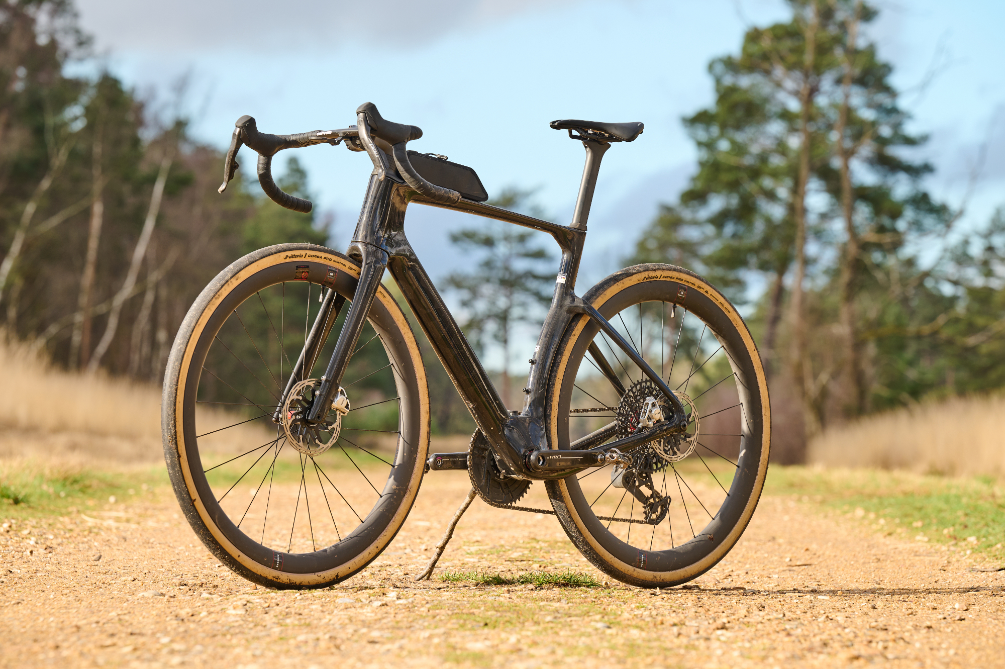 Cervelo Aspero-5 gravel bike