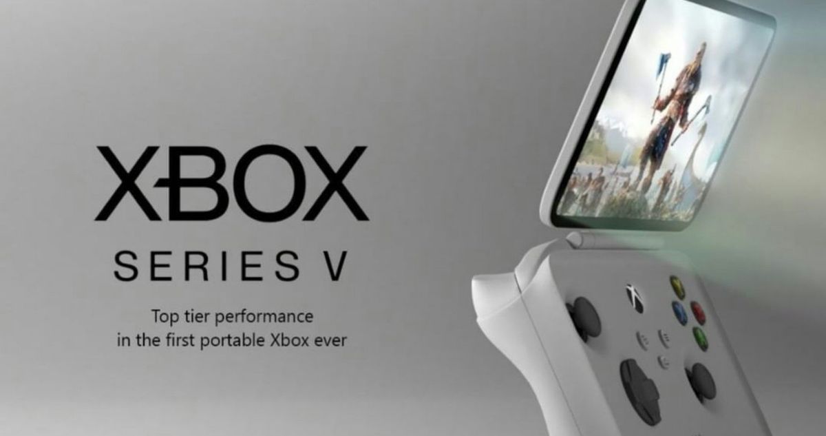 La Xbox Series V Es La Xbox Series X Portatil Que Necesitamos Techradar