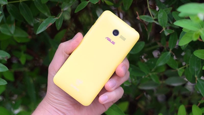 Asus Zenfone 4 review