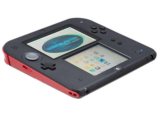 Nintendo 2ds Review Itproportal