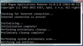 Eset rogue applications remover 64 bit что это