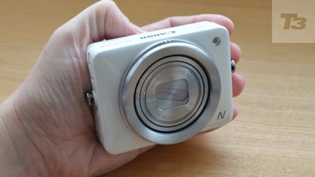 Canon PowerShot N review
