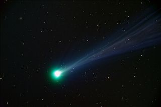 Sunward Bound Comet ISON 