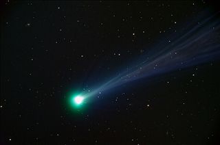 Sunward Bound Comet ISON