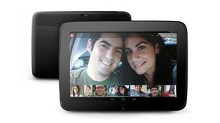 Both tablets have twin cameras: one for photography and video, and one for video calls