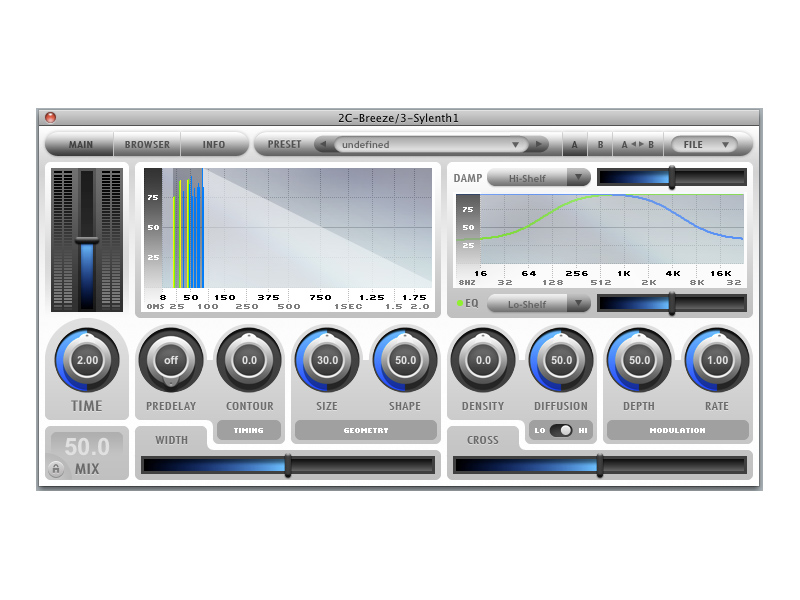 2C Audio Breeze
