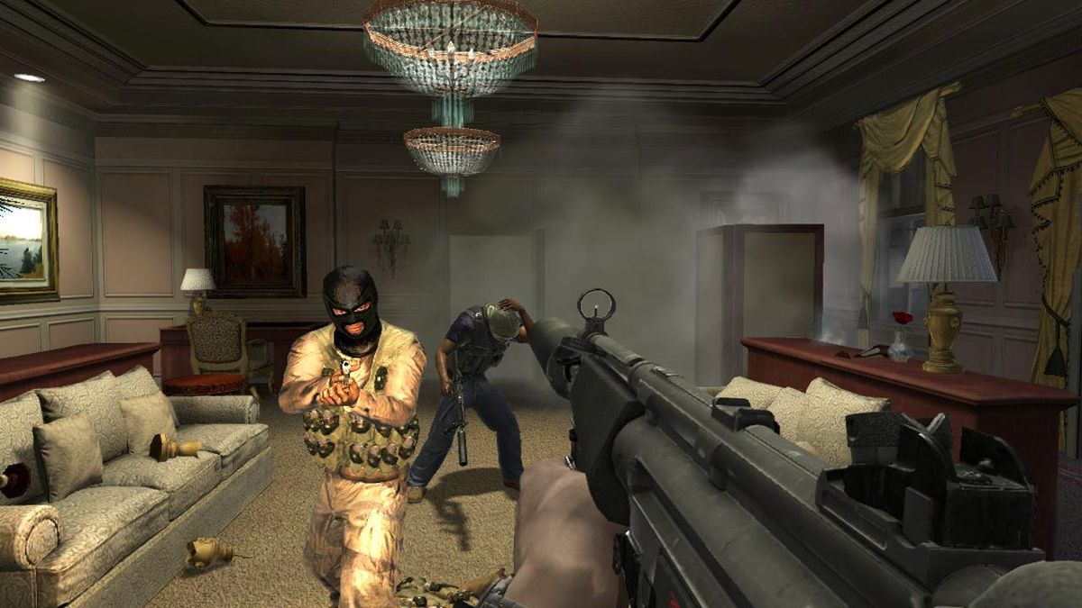 Download James Bond Quantum Of Solace Pc Save Game