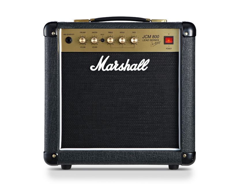 The JCM1's gain boost replicates the attack of a cranked 2203.