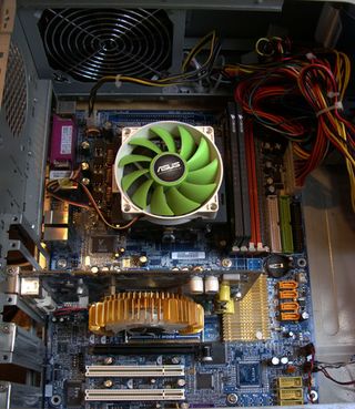 How to install a graphics card